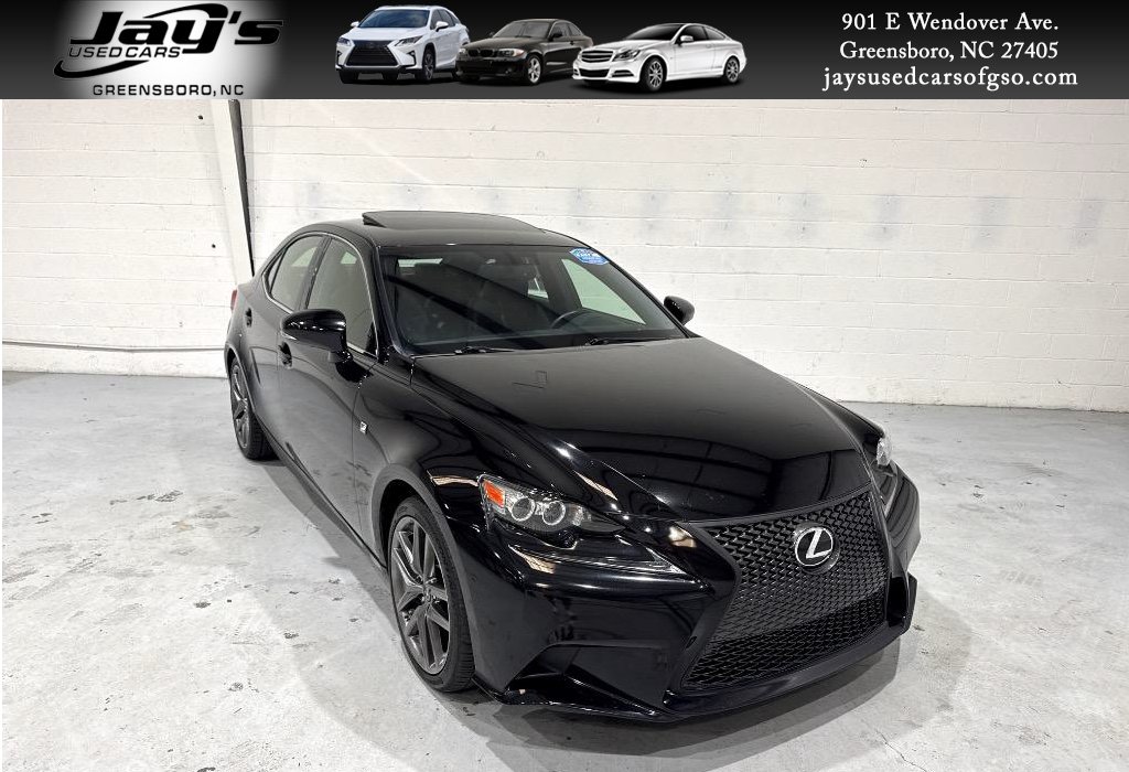 2016 Lexus IS