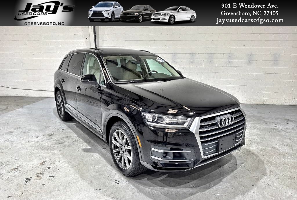 2017 Audi Q7