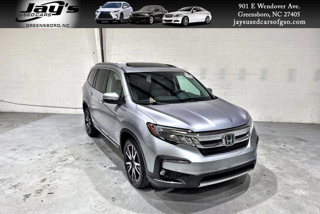 2020 Honda Pilot