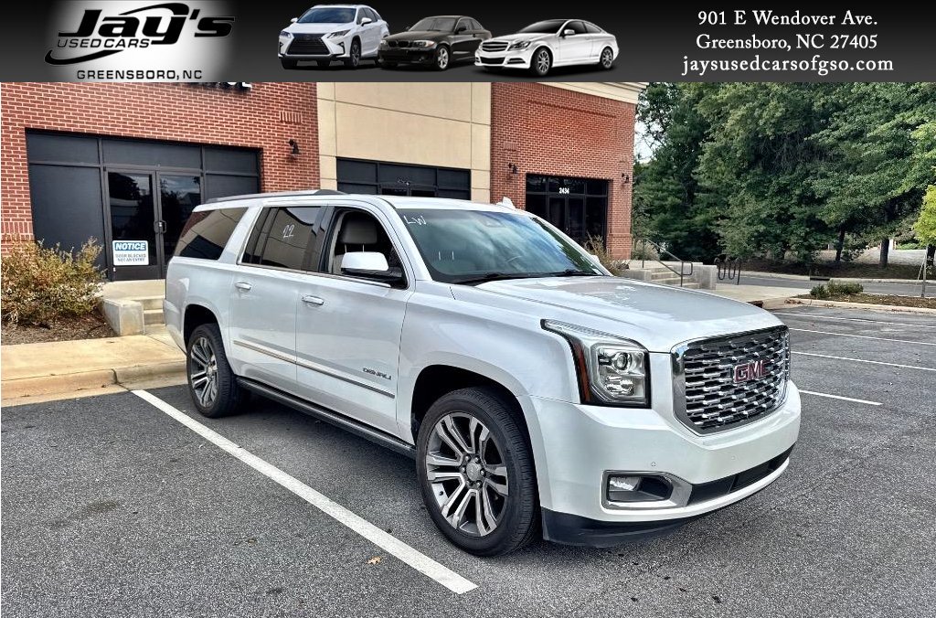 2018 GMC Yukon XL