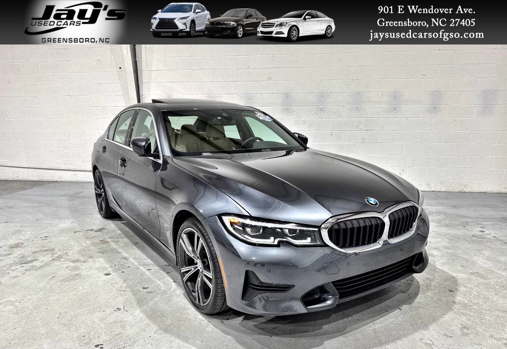 2019 BMW 3 Series 330i
