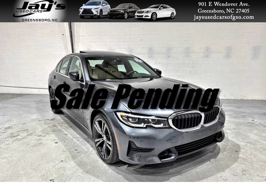 2019 BMW 3 Series 330i