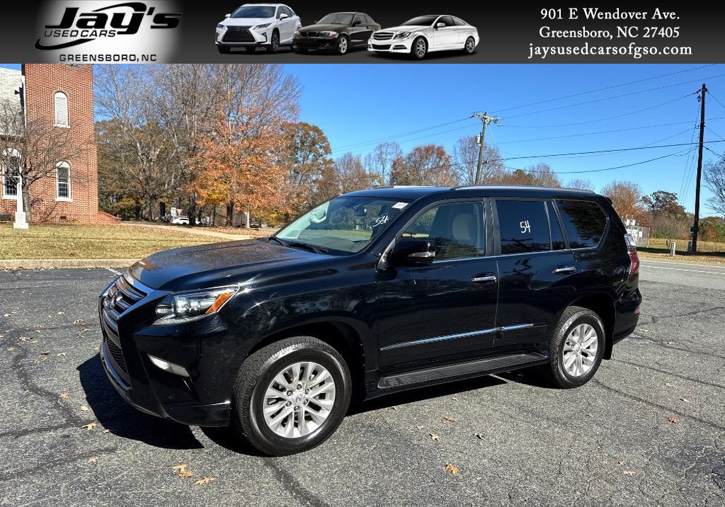 2017 Lexus GX Base