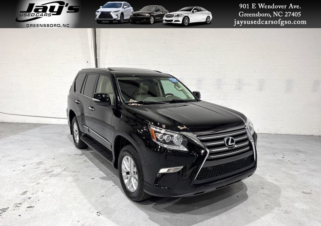 2017 Lexus GX Base's photo