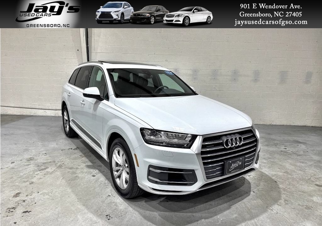 2018 Audi Q7 Premium Plus's photo