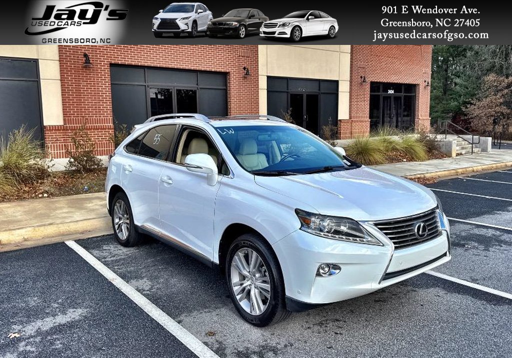 2015 Lexus RX 350