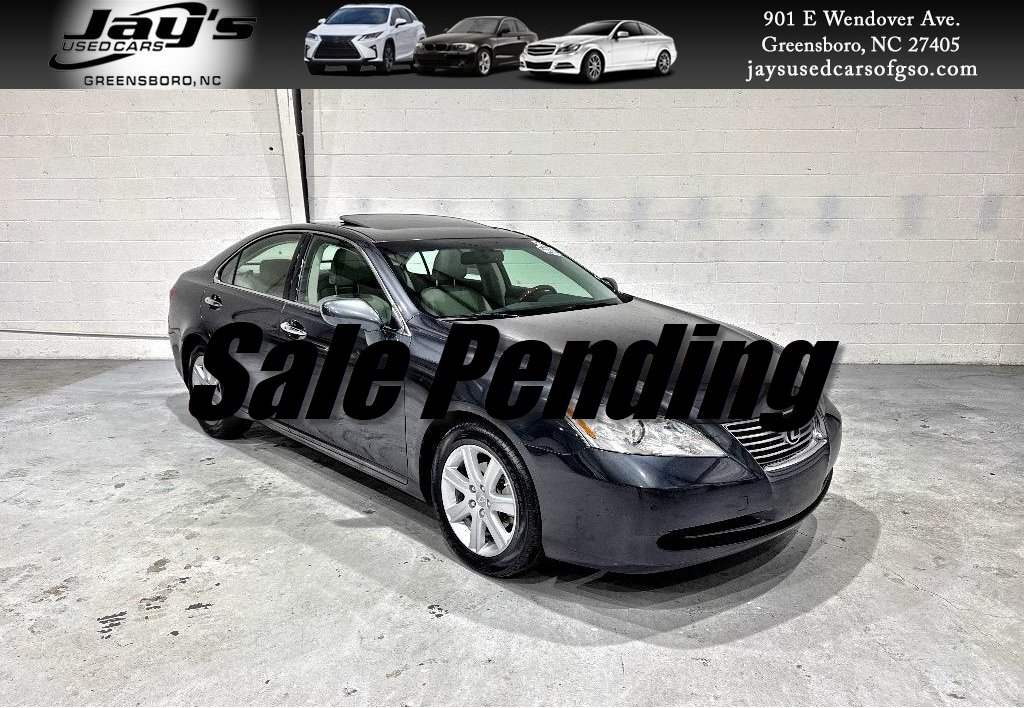 2008 Lexus ES 350