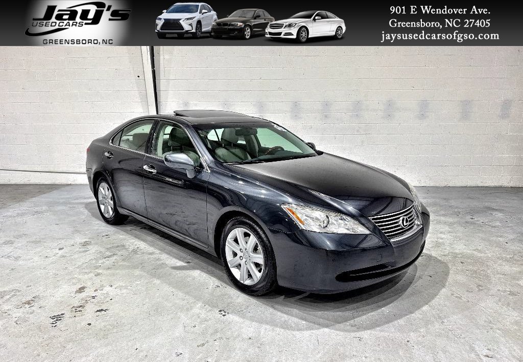 2008 Lexus ES 350's photo