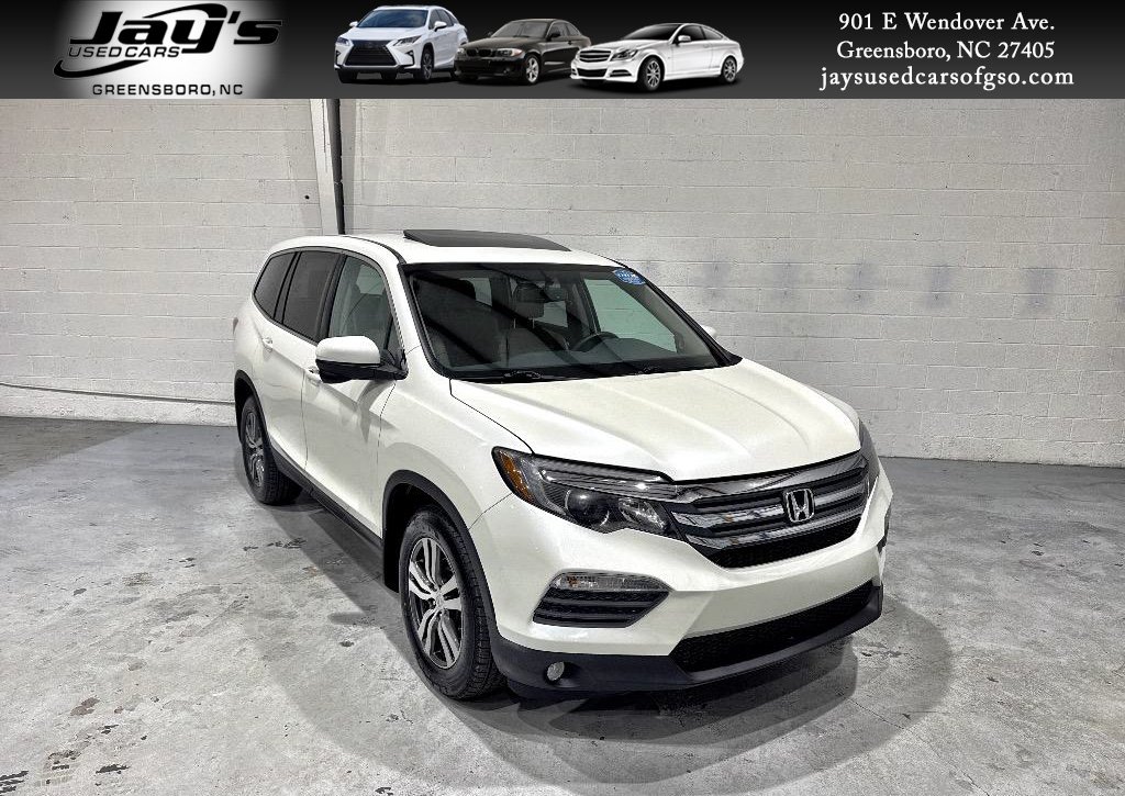 2016 Honda Pilot EX-L's photo