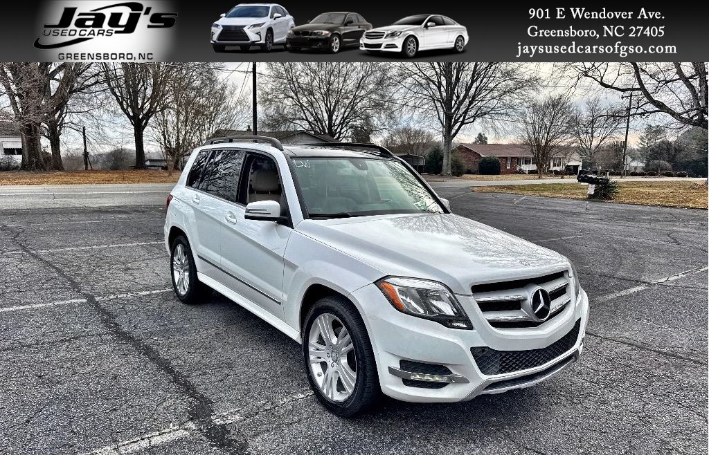 2015 Mercedes-Benz GLK-Class GLK350's photo