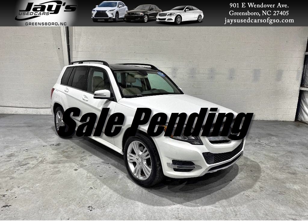 2015 Mercedes-Benz GLK-Class GLK350's photo