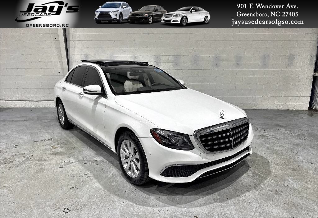 2017 Mercedes-Benz E-Class E300's photo