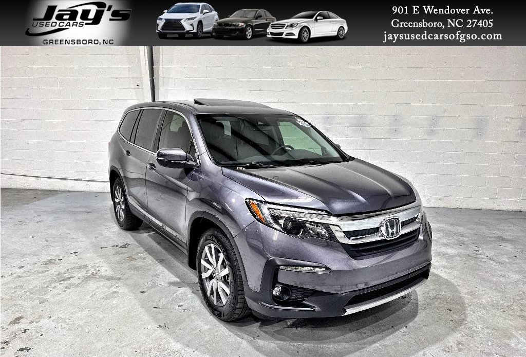 2021 Honda Pilot EX-L