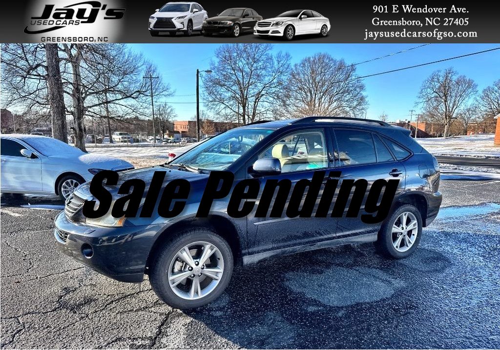 2006 Lexus RX 400h