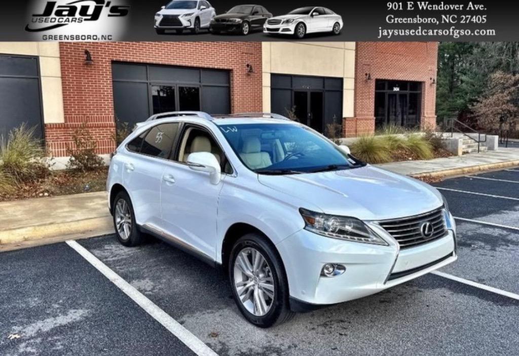 2015 Lexus RX 350