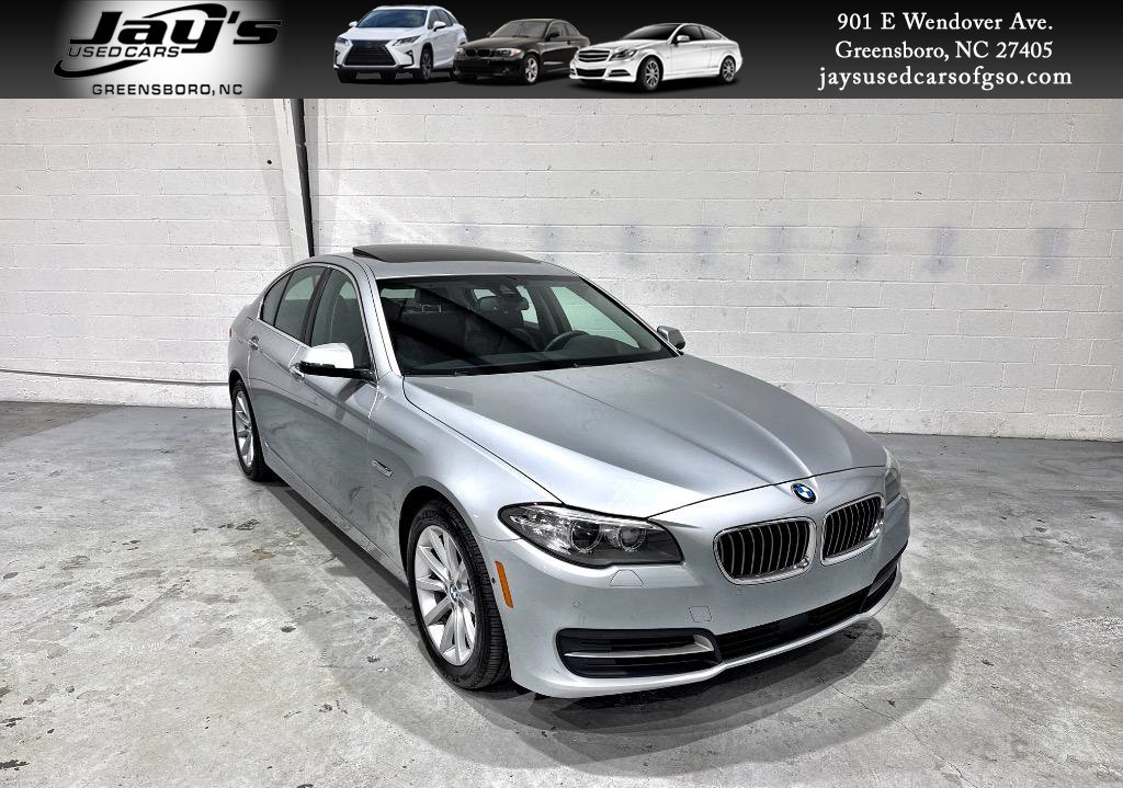 2014 BMW 5 Series 535i