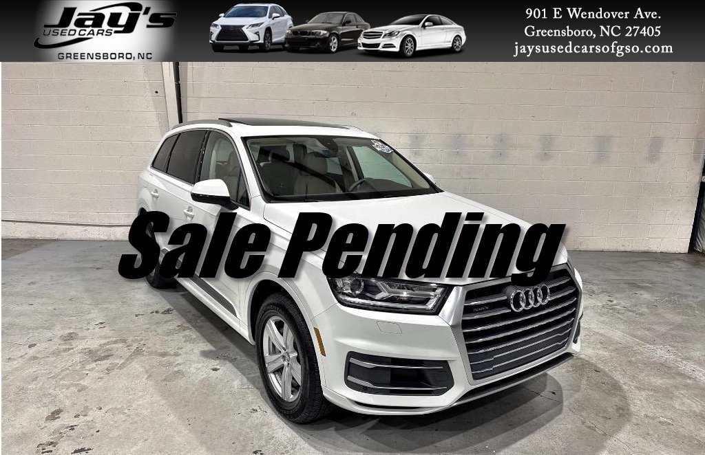 2018 Audi Q7