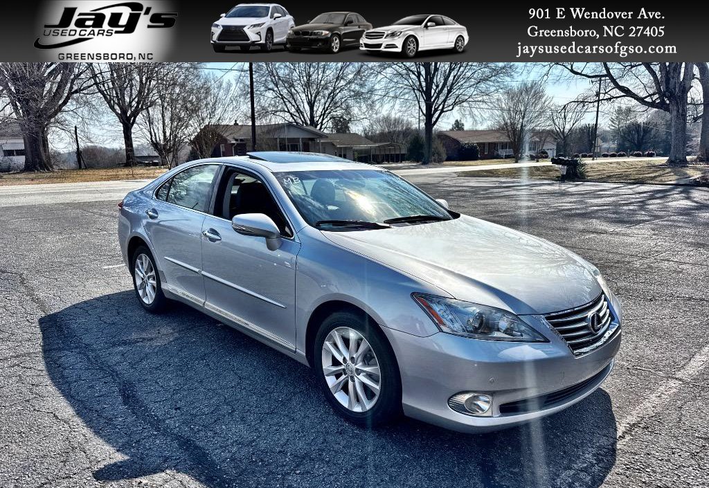 2011 Lexus ES 350