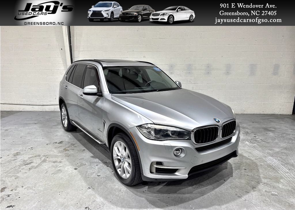 2016 BMW X5 xDrive35i