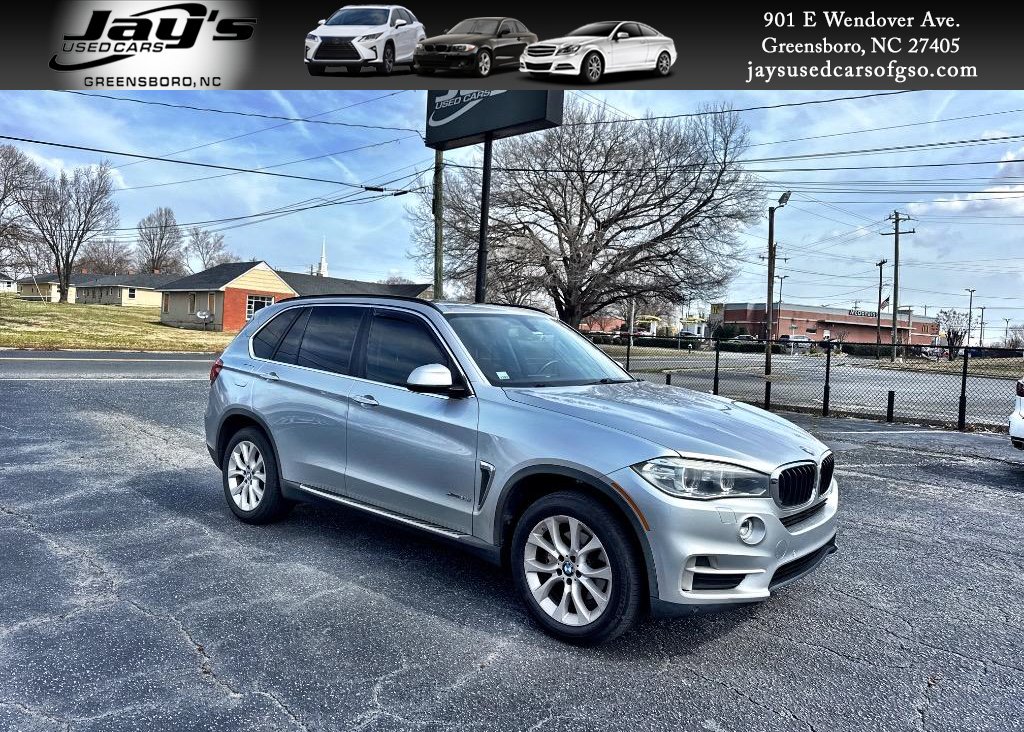 2016 BMW X5 xDrive35i