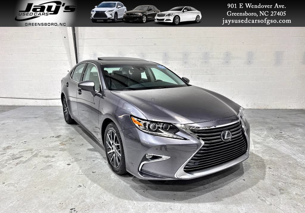 2018 Lexus ES 350