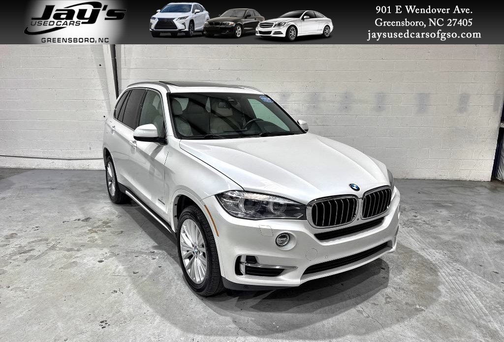 2017 BMW X5 xDrive35i