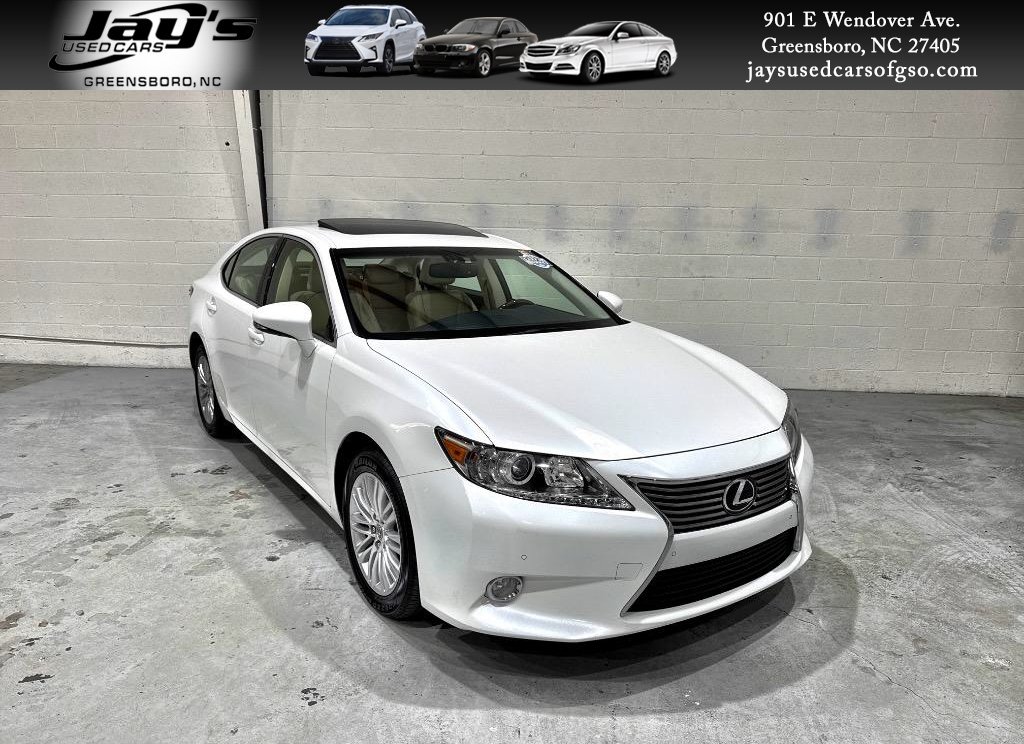 2013 Lexus ES 350