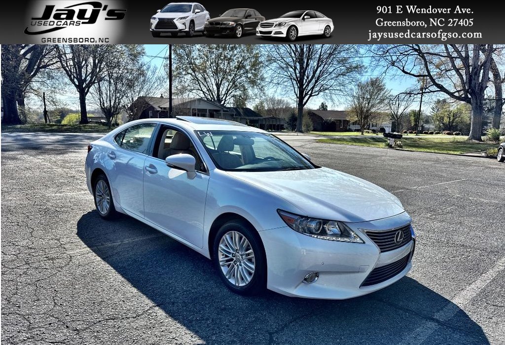 2013 Lexus ES 350
