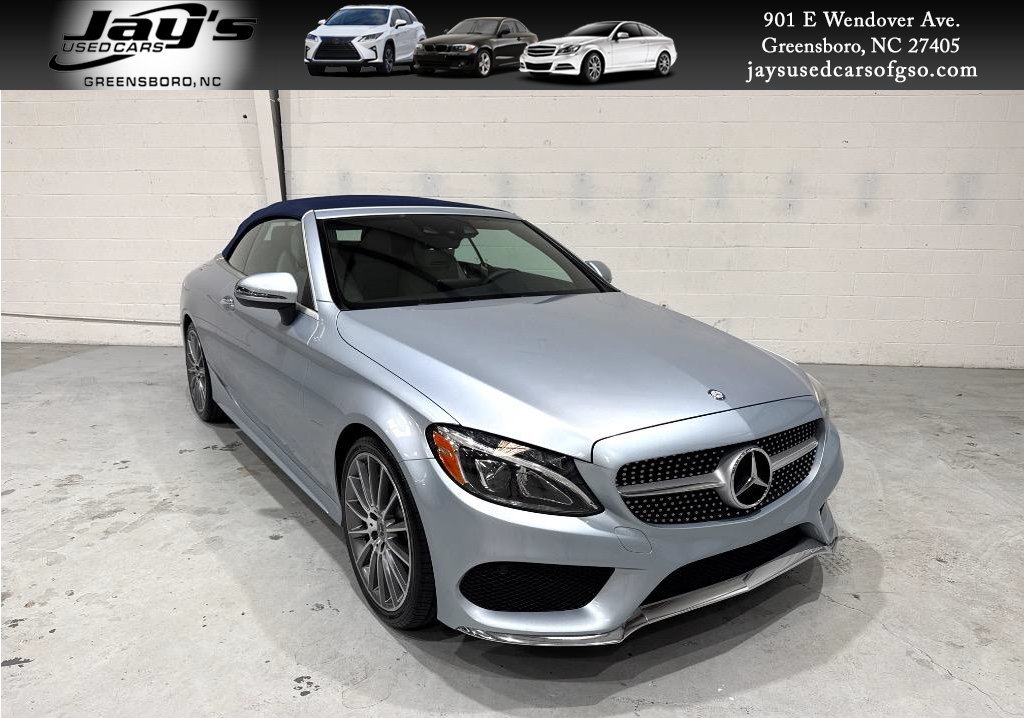 2017 Mercedes-Benz C-Class C300's photo