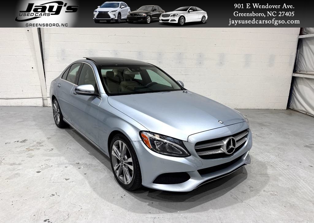 2017 Mercedes-Benz C-Class C300's photo