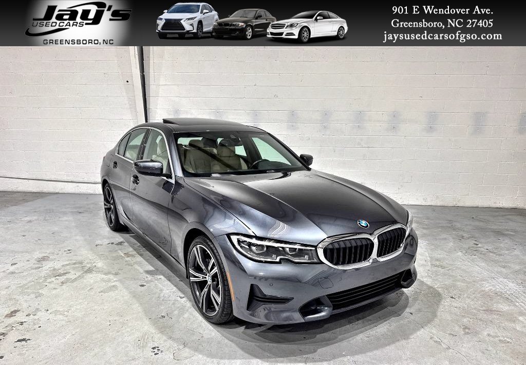2019 BMW 3 Series 330i