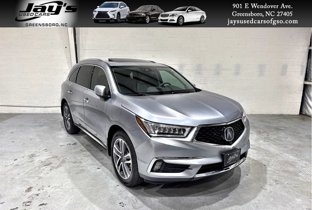 2018 Acura MDX w/Advance Package's photo
