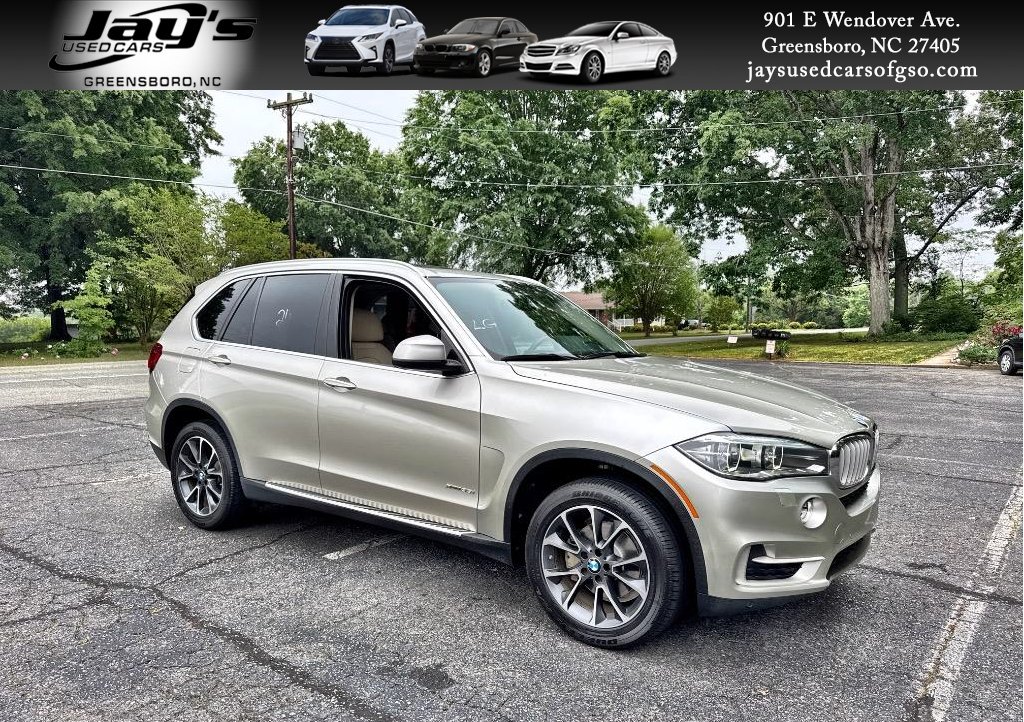 2015 BMW X5 xDrive35i