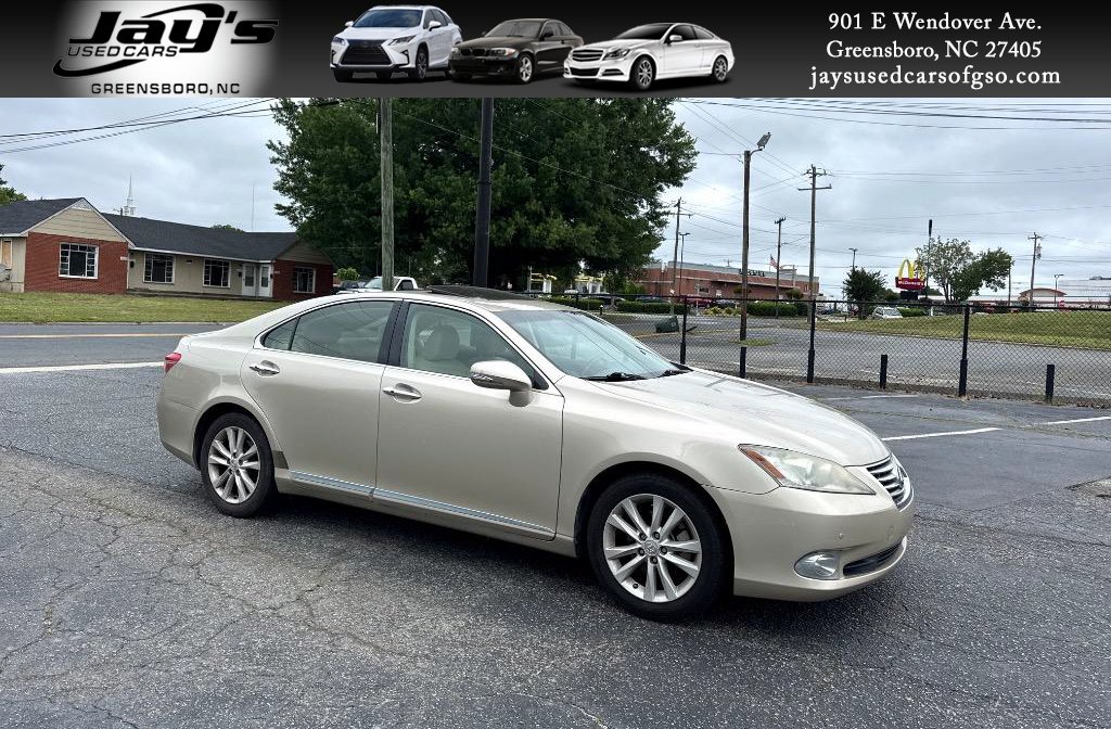 2011 Lexus ES 350 350's photo
