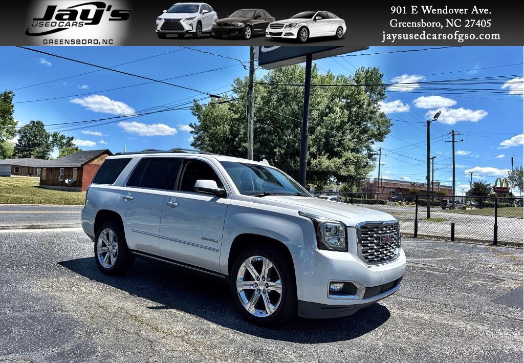 2019 GMC Yukon 4WD Denali's photo