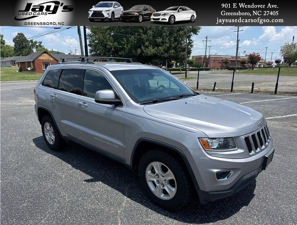 2014 Jeep Grand Cherokee Laredo 4WD's photo