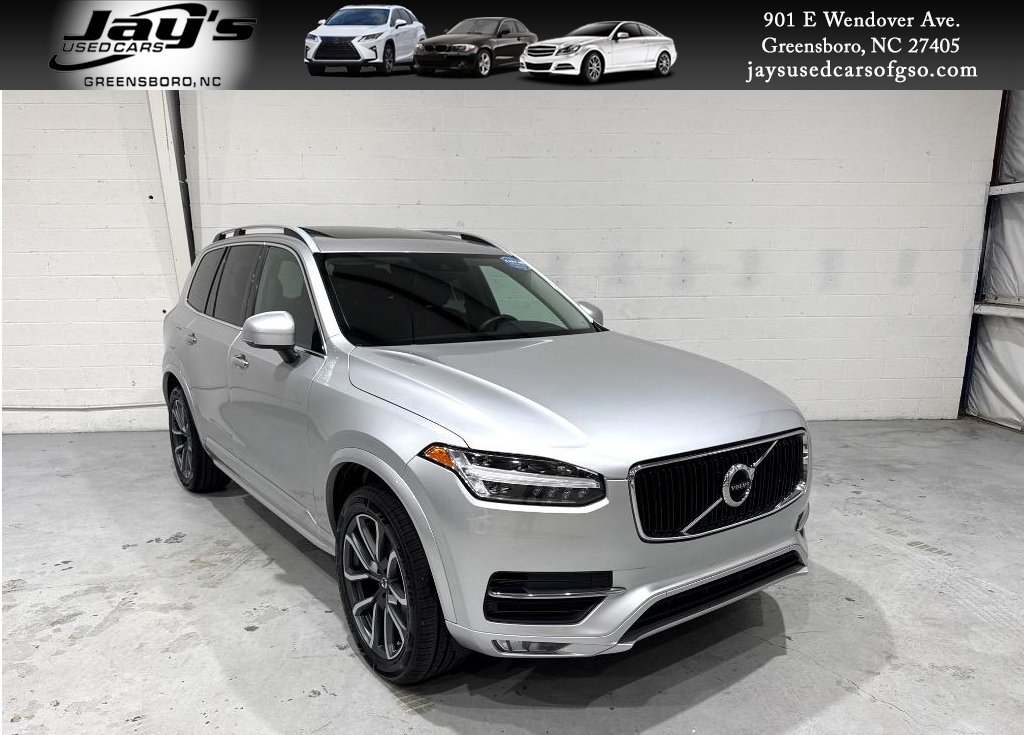 2019 Volvo XC90