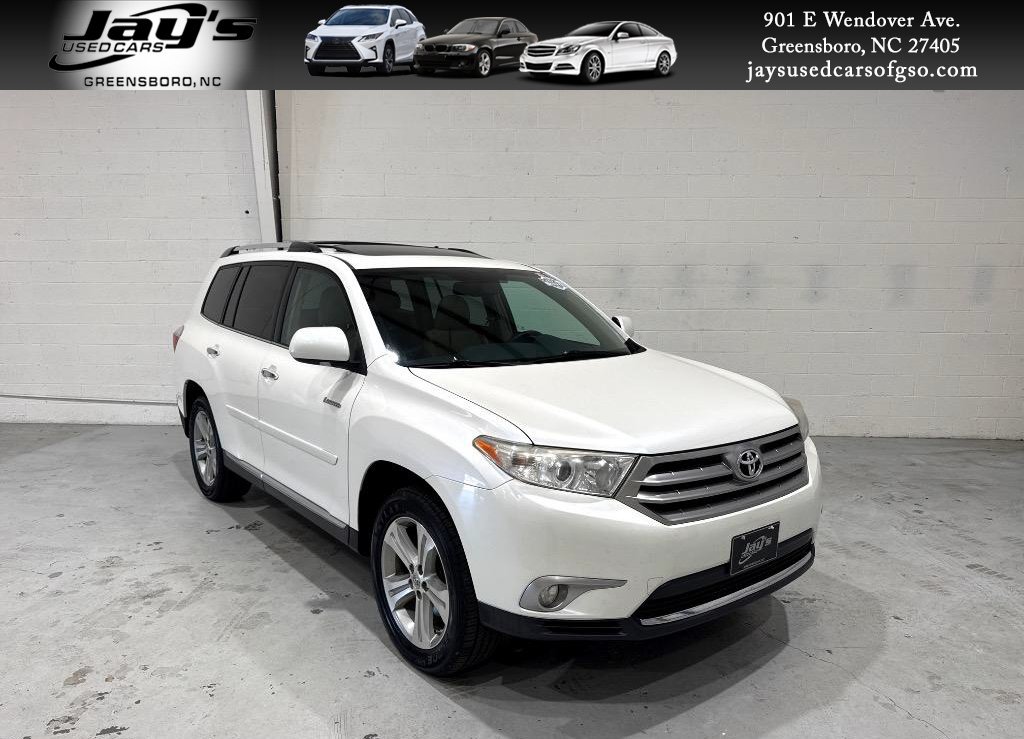 2013 Toyota Highlander