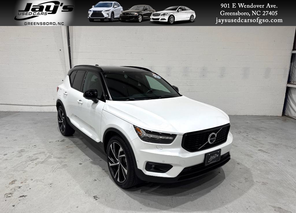 2019 Volvo XC40