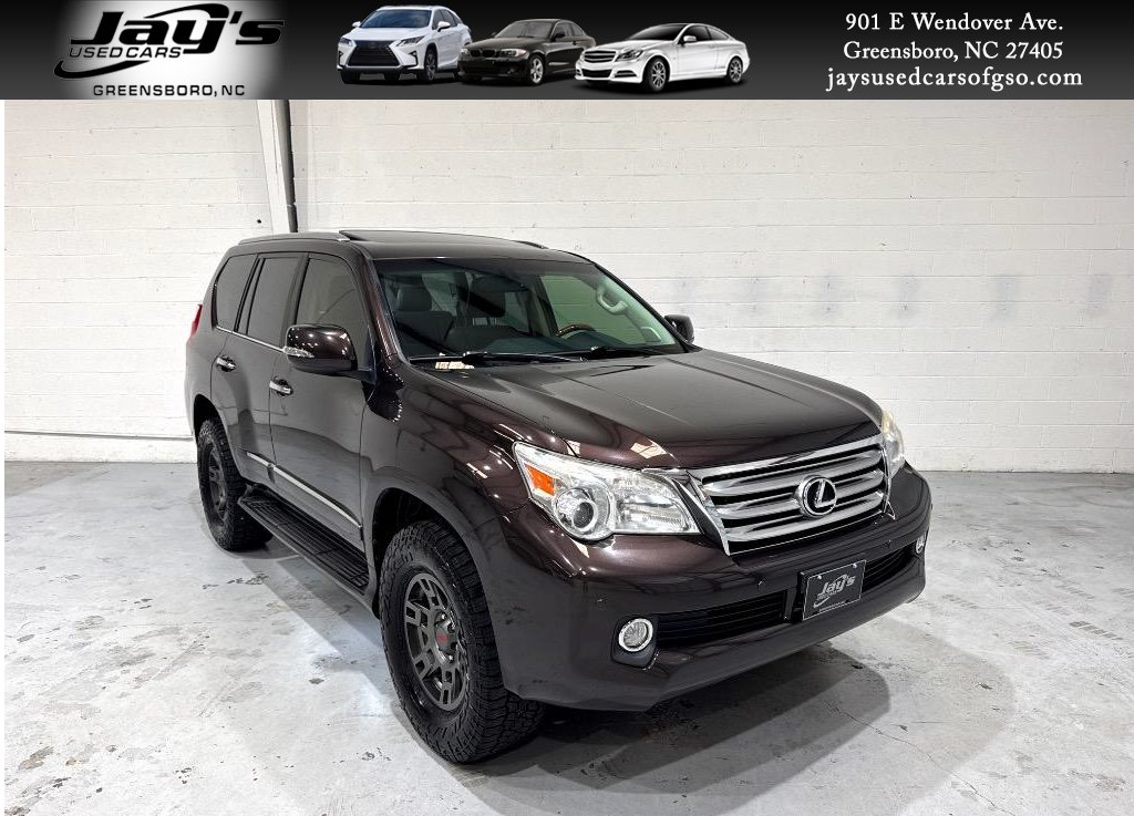 2013 Lexus GX