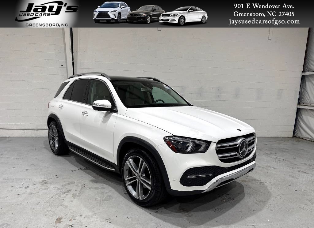2020 Mercedes-Benz GLE