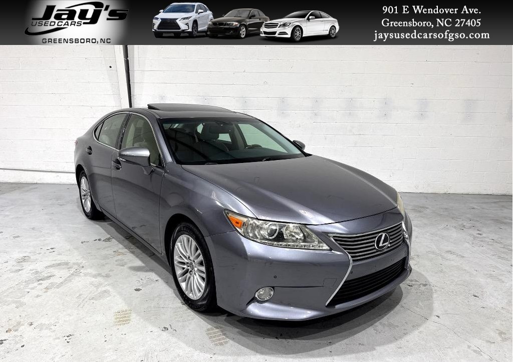 2013 Lexus ES