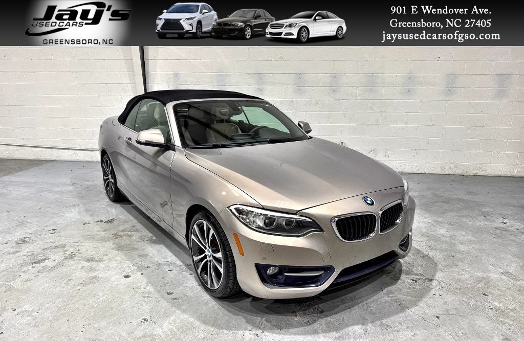 2017 BMW 2 Series