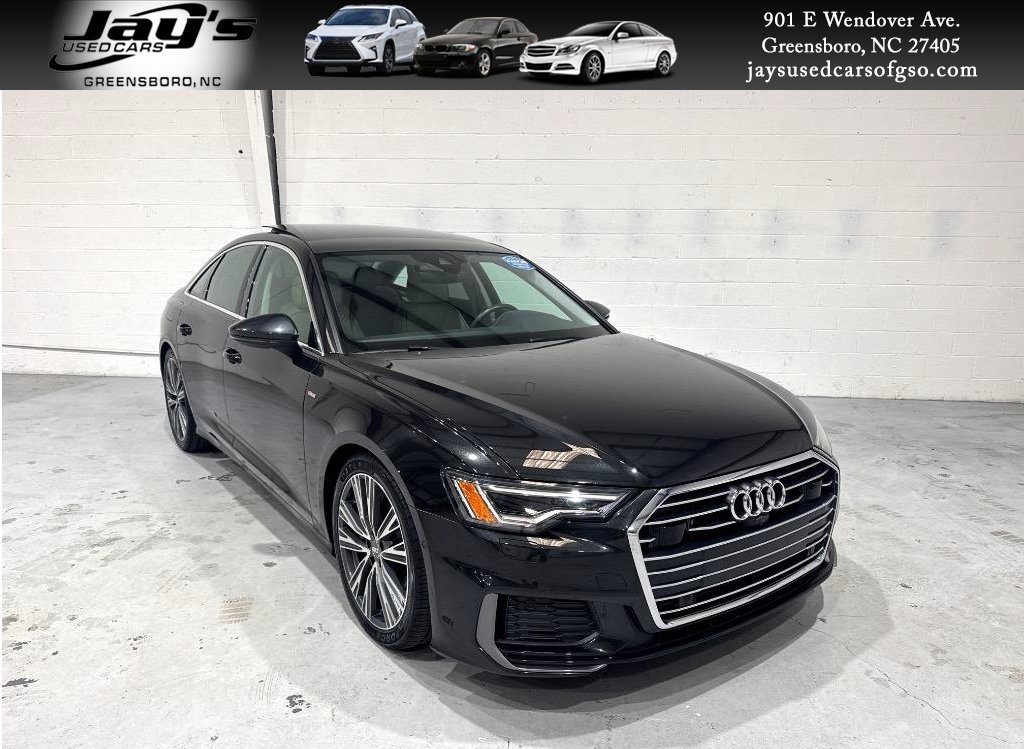 2019 Audi A6