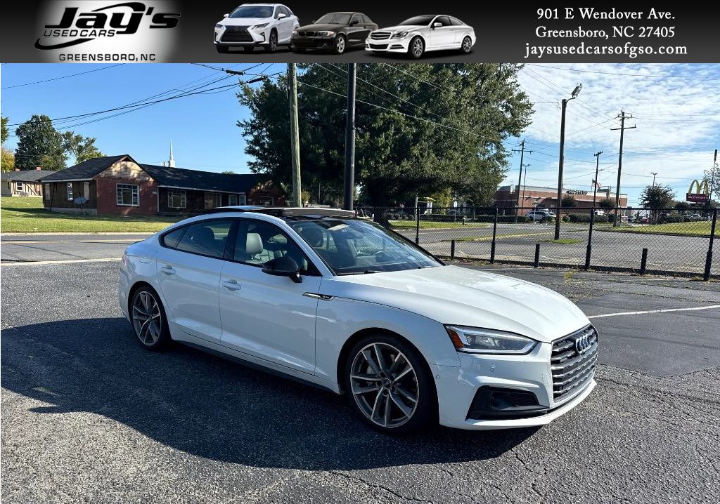 2019 Audi A5 Sportback