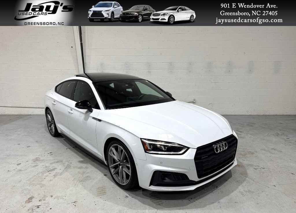 2019 Audi A5 Sportback