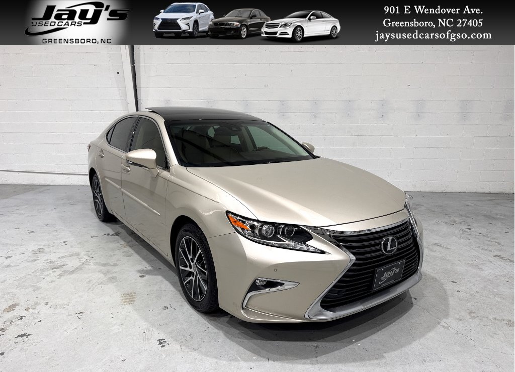 2016 Lexus ES