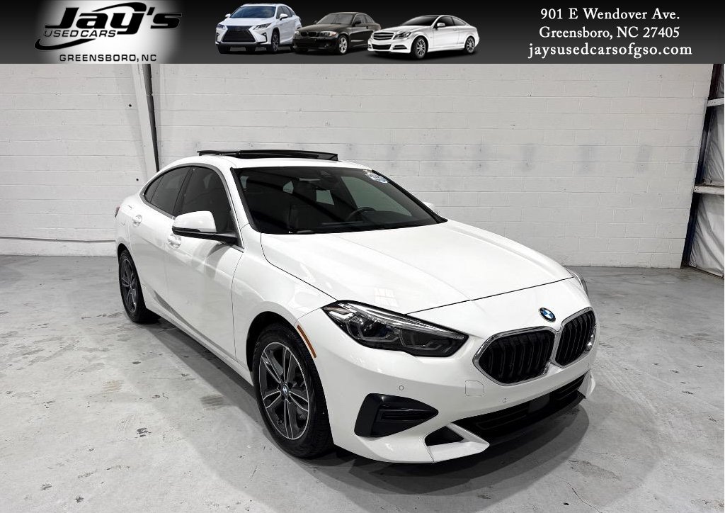 2022 BMW 2 Series