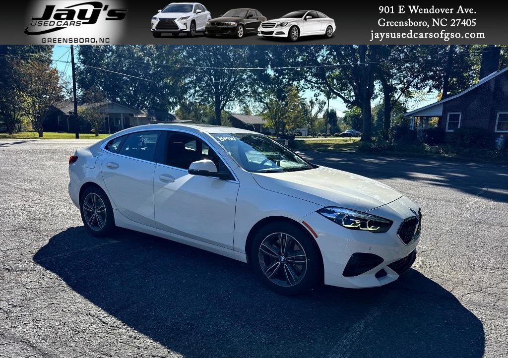 2022 BMW 2 Series