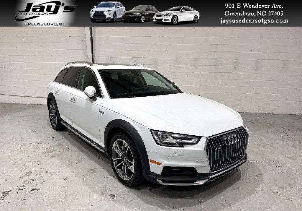 2018 Audi allroad